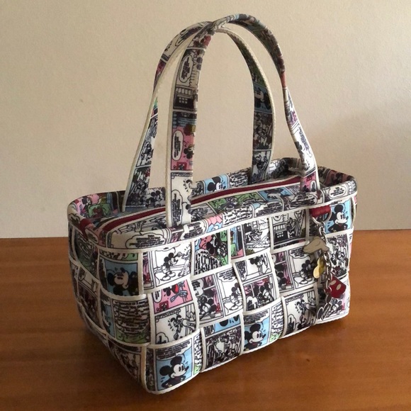 seatbelt purses by harvey for disney couture